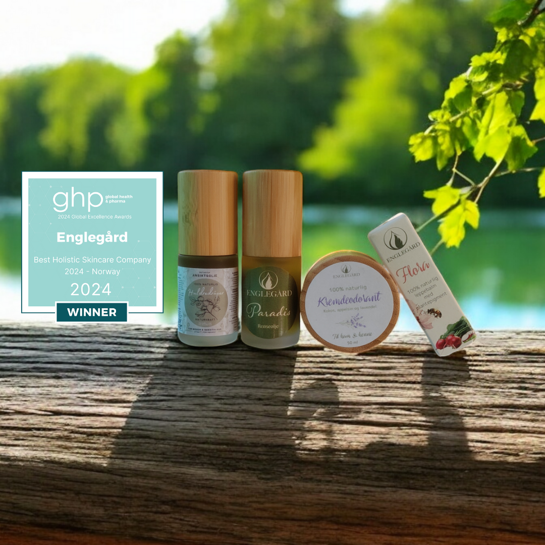 Naturlig hudpleie: Hvorfor velge rene, naturlige produkter?