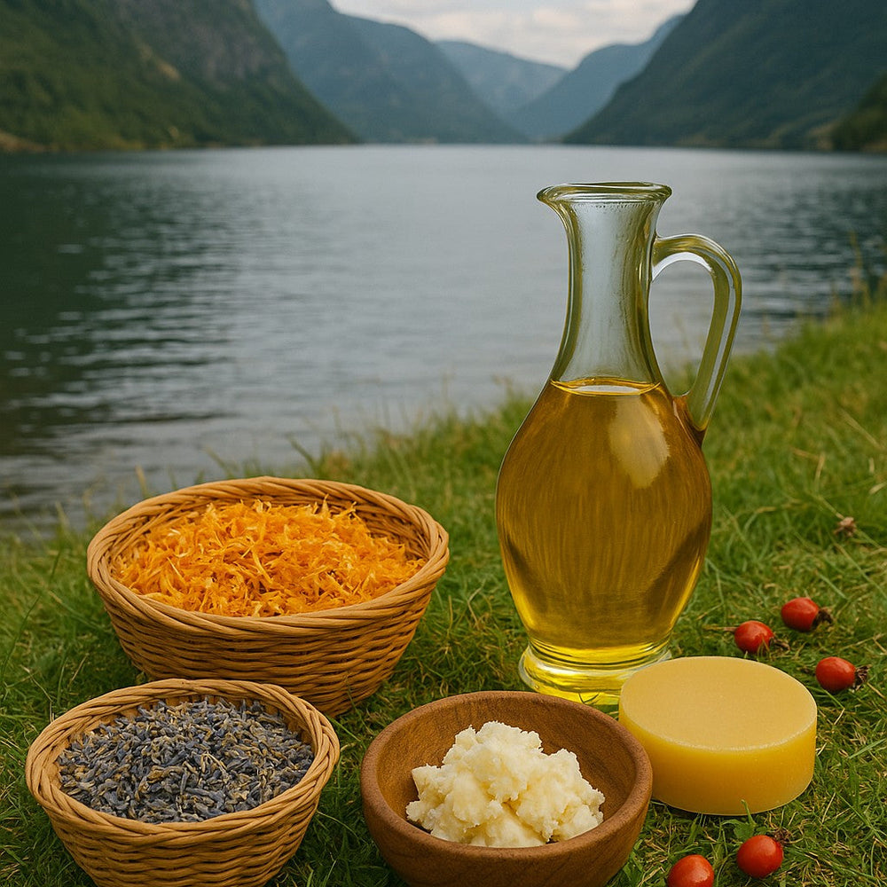 GUIDE - De beste ingrediensene fra naturen