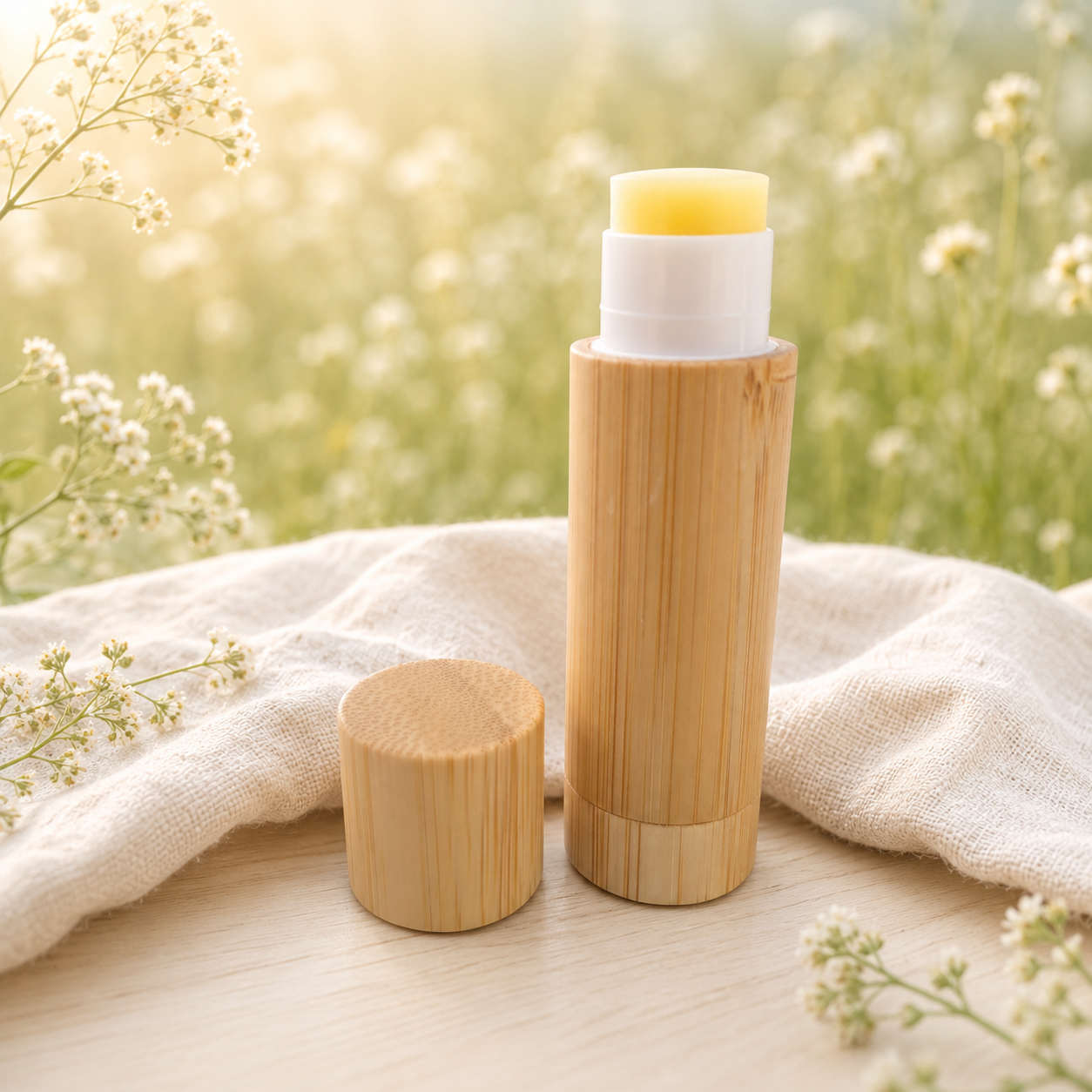 
                  
                    100% naturlig leppebalm - "Englekyss"
                  
                