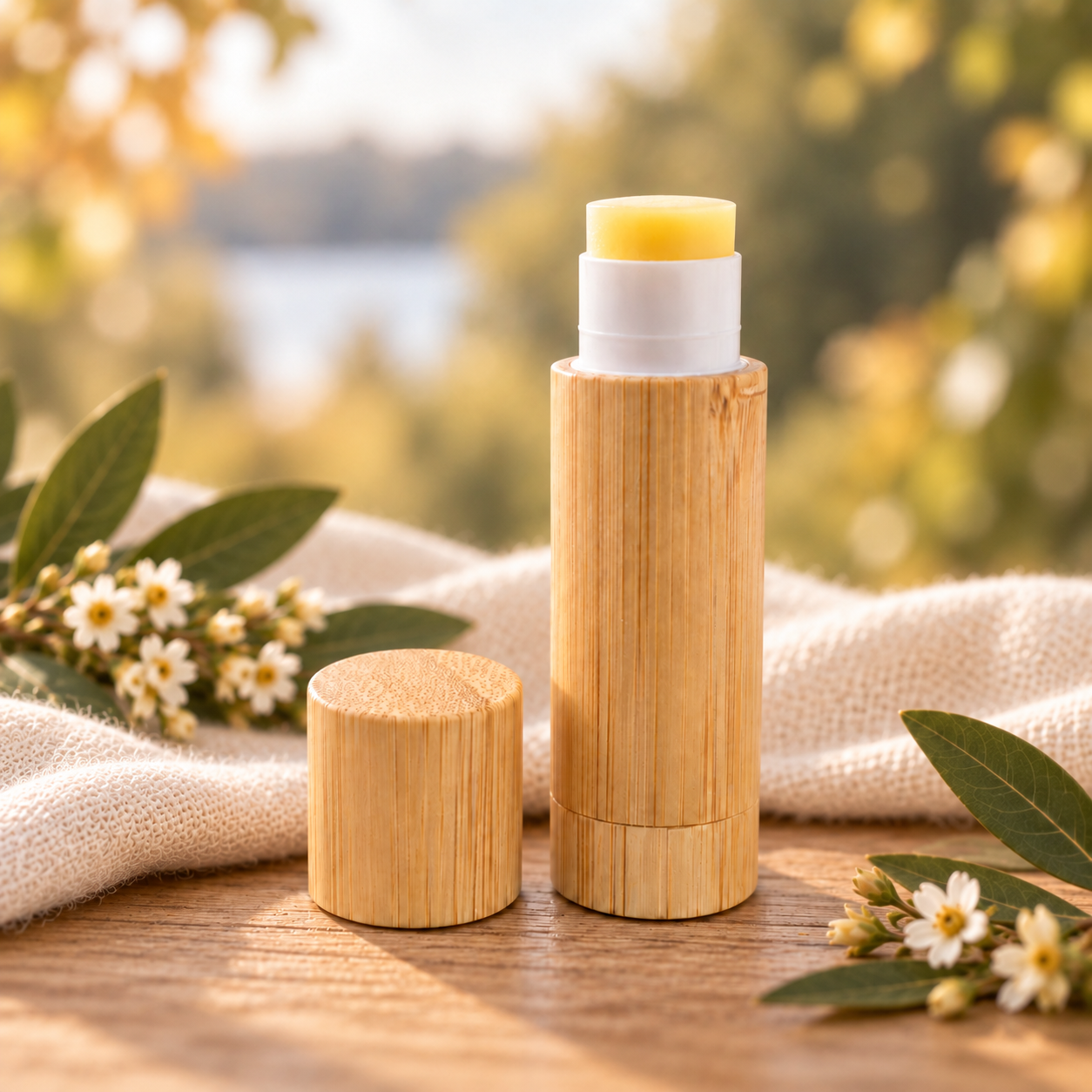 
                  
                    100% naturlig leppebalm - "Englekyss"
                  
                