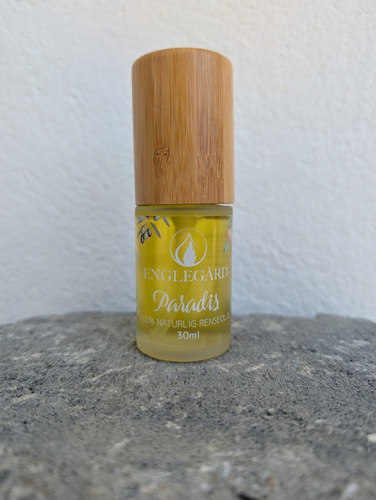 
                  
                    100% naturlig, forfriskende renseolje med oppstrammende effekt - "Paradis"
                  
                