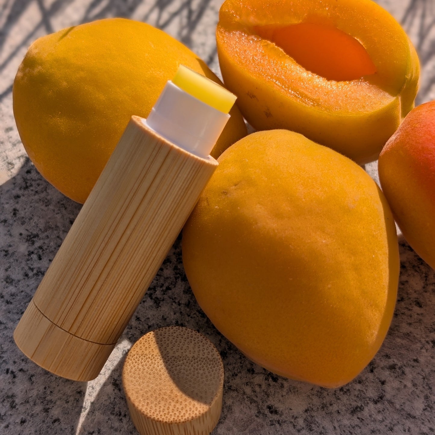 
                  
                    100% naturlig leppebalm - "Englekyss"
                  
                