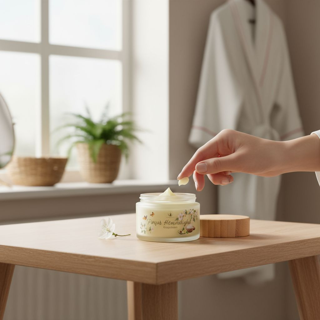 
                  
                    100% naturlig bodybutter - "Frøyas hemmelighet" 150 ml
                  
                