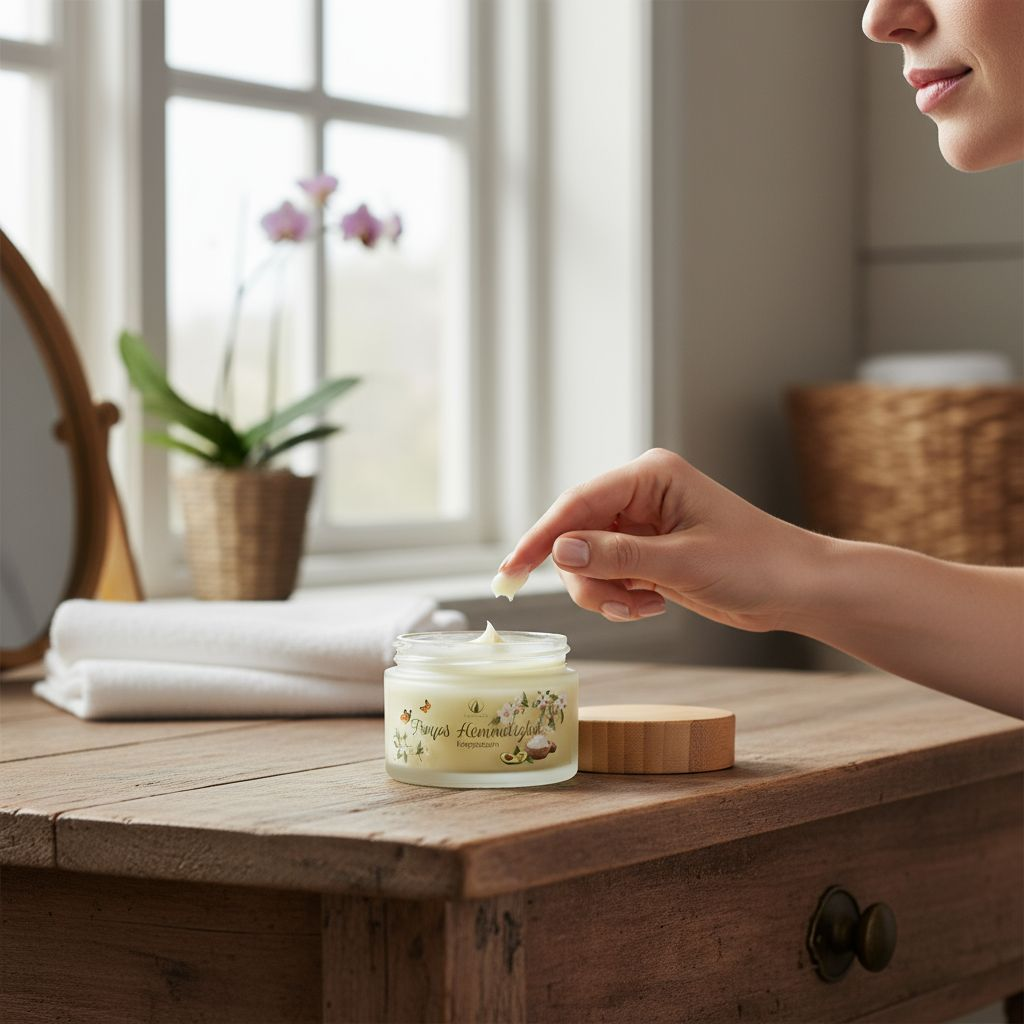 
                  
                    100% naturlig bodybutter - "Frøyas hemmelighet" 150 ml
                  
                