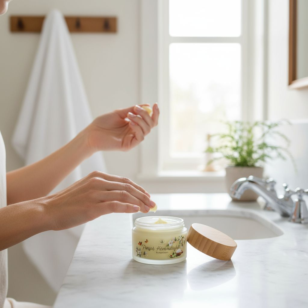 
                  
                    100% naturlig bodybutter - "Frøyas hemmelighet" 150 ml
                  
                