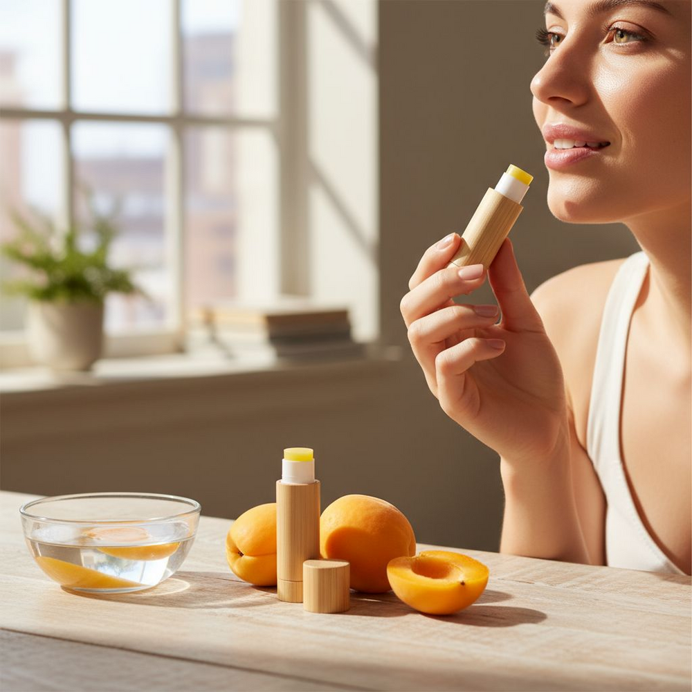 
                  
                    100% naturlig leppebalm - "Englekyss"
                  
                