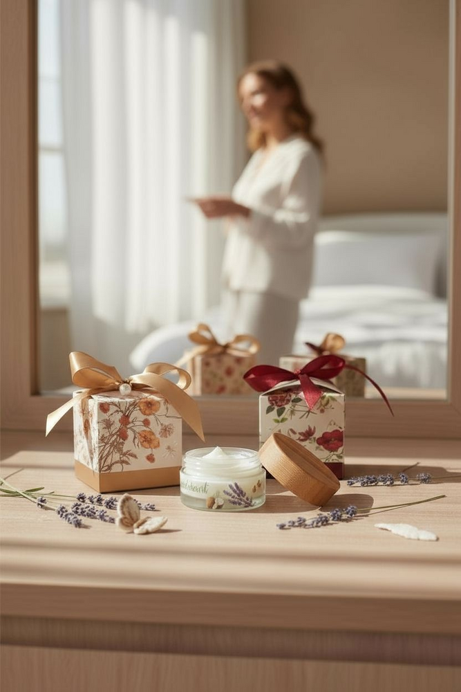 
                  
                    100% naturlig kremdeodorant, UTEN aluminium - Bestselger!
                  
                