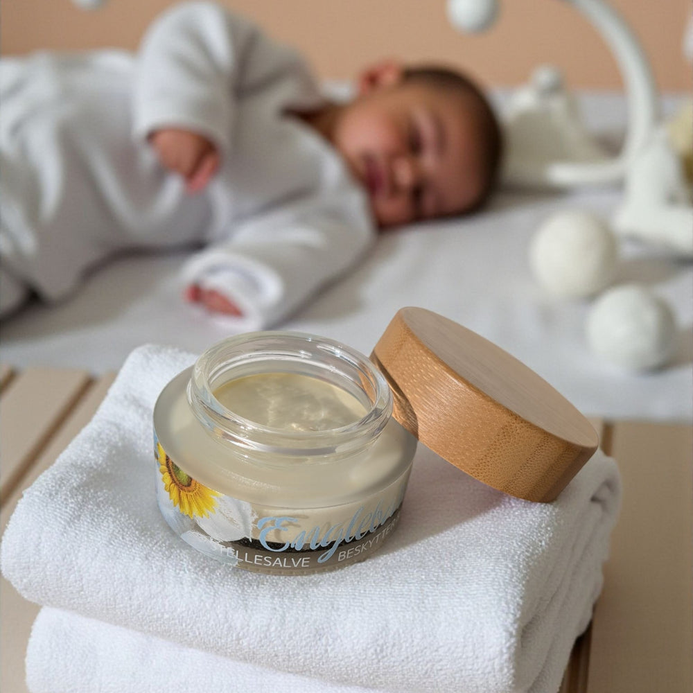 100% naturlig stellesalve, 